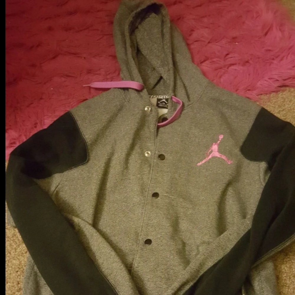 Jordan Jacket